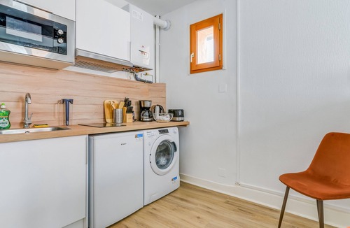 Capitole Apartment | Studio Boutton d'Or - Welkeys