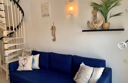 Bouzigues Apartment | Studio Bouzigues, studio flat, 4 persons