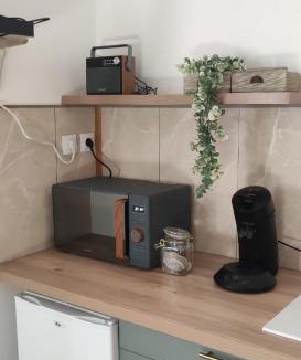 Saint-Marc Apartment | Studio Brest quartier St Michel