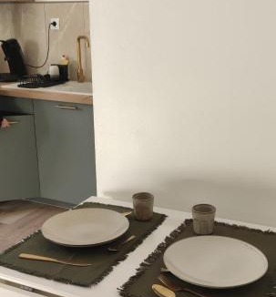 Saint-Marc Apartment | Studio Brest quartier St Michel