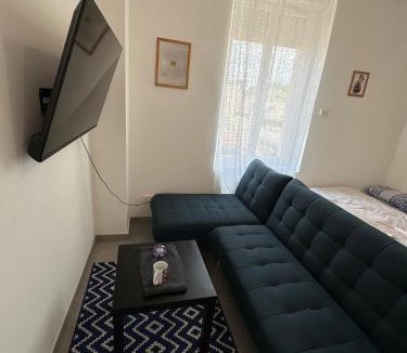 Saint-Fons Apartment | Studio bright and quiet