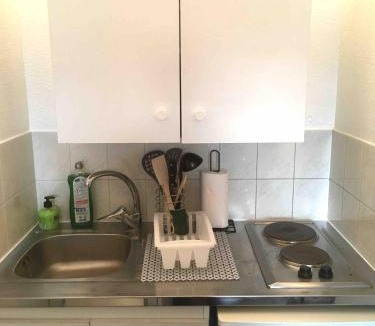 Chambery Apartment | Studio BRITTANY