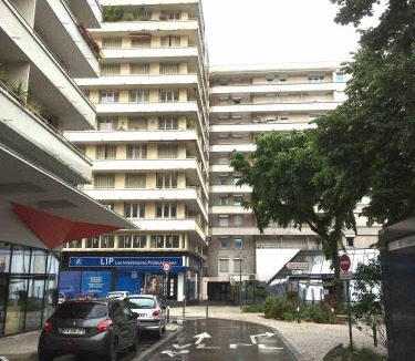 Chambery Apartment | Studio BRITTANY