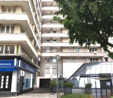 Chambery Apartment | Studio BRITTANY