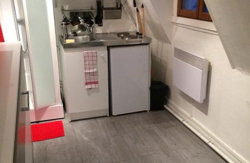 Marechal Lyautey - Vitton Apartment | STUDIO BROTTEAUX-TETE D OR