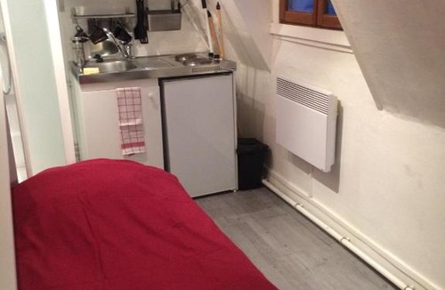 Marechal Lyautey - Vitton Apartment | STUDIO BROTTEAUX-TETE D OR