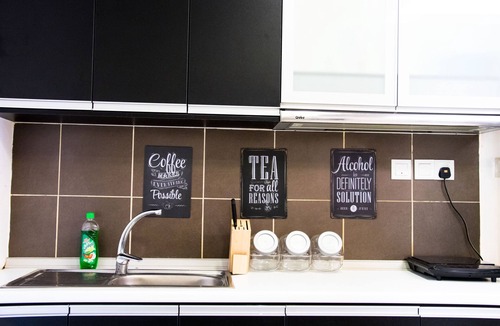 Bukit Bintang House | Studio Bukit Bintang @ KL City Centre