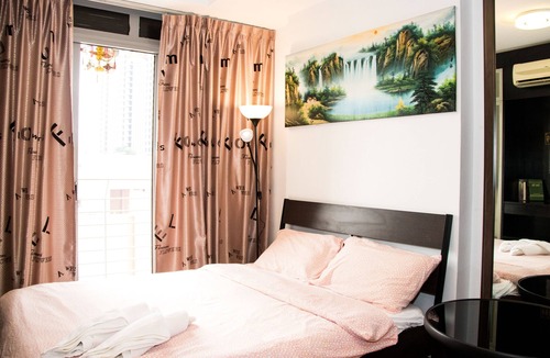 Bukit Bintang House | Studio Bukit Bintang @ KL City Centre