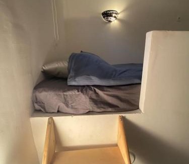Butte-aux-Cailles Apartment | Studio Butte-Aux-Cailles