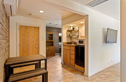 Wilbur Springs House | Studio by the Lake | Pool & Boat Parking