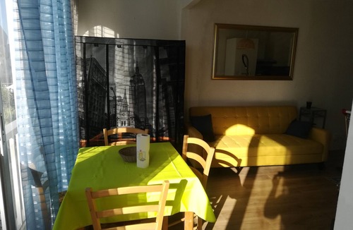 La Grande-Motte Apartment | Studio by the sea