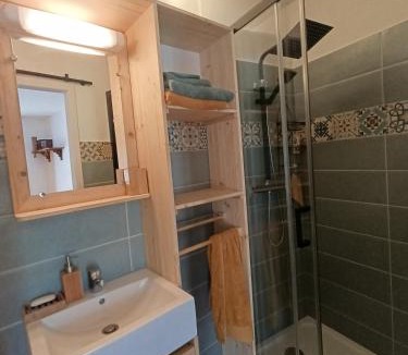 Amelie-les-Bains-Palalda Apartment | Studio cosy tout confort