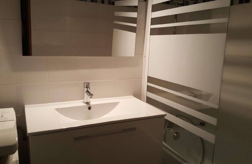 Saint-Etienne-de-Tinee Apartment | Studio Constellations d'Auron