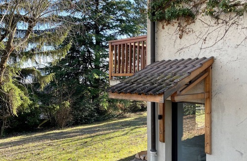 Saint-Jean-de-Gonville Apartment | Studio Calme Proche de Genève