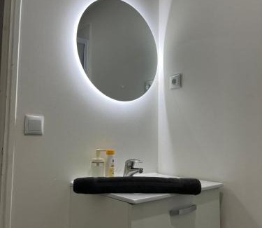 Villeneuve-Saint-Georges Apartment | Studio cosy proche Paris