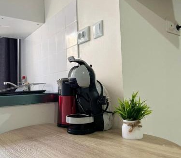 Villeneuve-Saint-Georges Apartment | Studio cosy proche Paris