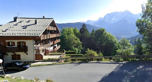 Saint-Gervais-les-Bains Apartment | Studio Cabine Saint-Gervais