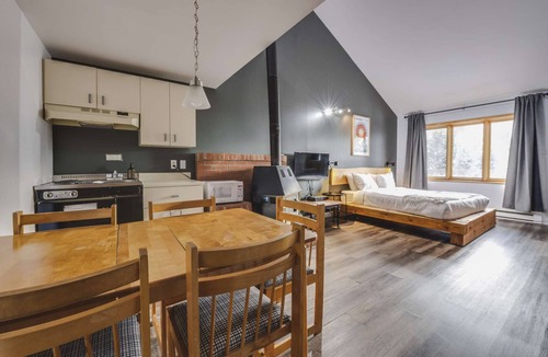 Saint Ferreol les Neiges House | Studio Courchevel 2 (Mezz 2 Q - 1 DL) - 6 people