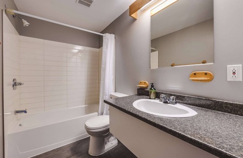 Saint Ferreol les Neiges House | Studio Courchevel 4 (Mezz 2 Q - 1 DL) - 6 people