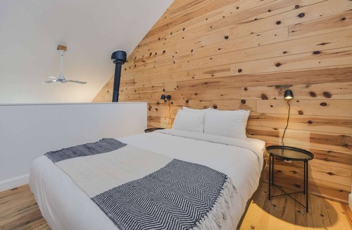 Saint Ferreol les Neiges House | Studio Courchevel 4 (Mezz 2 Q - 1 DL) - 6 people