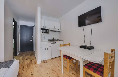 Saint Ferreol les Neiges House | Studio St-Anton 1 (1 Q) - 2 people