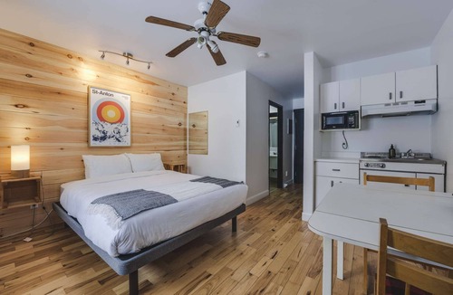 Saint Ferreol les Neiges House | Studio St-Anton 1 (1 Q) - 2 people
