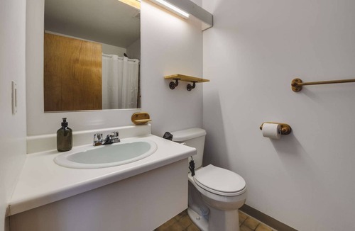 Saint Ferreol les Neiges House | Studio St-Anton 6 (1 Q) - 2 people