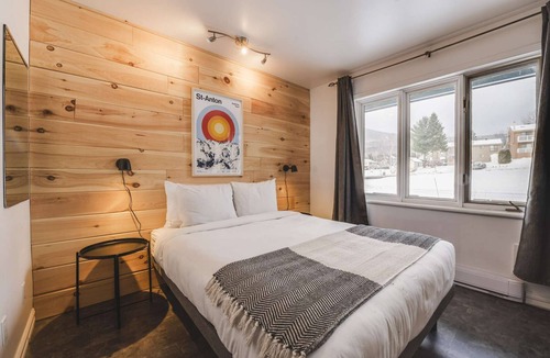 Saint Ferreol les Neiges House | Studio St-Anton 6 (1 Q) - 2 people