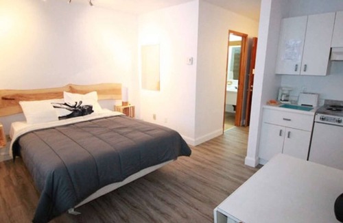 Saint Ferreol les Neiges House | Studio St-Anton 7 (1 Q) - 2 people
