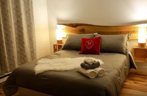 Saint Ferreol les Neiges House | Studio St-Anton 7 (1 Q) - 2 people