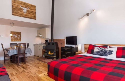 Saint Ferreol les Neiges House | Studio St-Anton 8 (1 Q) - 2 people