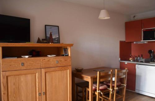 Font-Romeu-Odeillo-Via Apartment | Studio cabine Sud avec parking à Font-Romeu - FR-1-580-140
