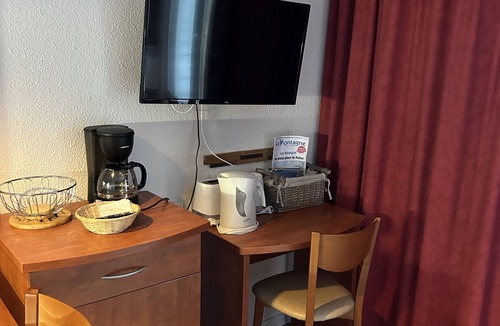 La Mongie Apartment | Studio Cabine 35 M2