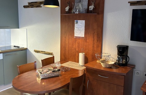 La Mongie Apartment | Studio Cabine 35 M2