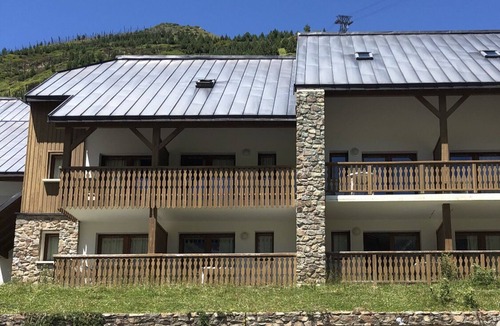 La Mongie Apartment | Studio Cabine 35 M2