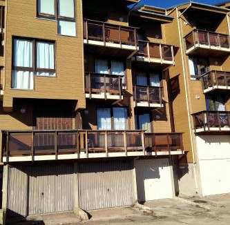Font-Romeu-Odeillo-Via Apartment | Studio cabine 605 avec vue sur la Cerdagne