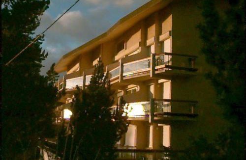 Font-Romeu-Odeillo-Via Apartment | Studio Cabine Confortable - Proche Centre avec Parking - FR-1-580-31
