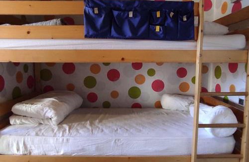 Font-Romeu-Odeillo-Via Apartment | Studio cabine mezzanine avec parking, vue Pyrénées - FR-1-580-26