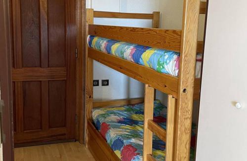 Font-Romeu-Odeillo-Via Apartment | Studio Cabine Confortable avec Balcon au Sud à Font-Romeu - FR-1-580-52