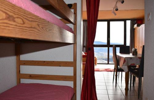 Font-Romeu-Odeillo-Via Apartment | Studio Cabine au Centre, Accès Direct aux Pistes, WIFI, Parking - FR-1-580-86
