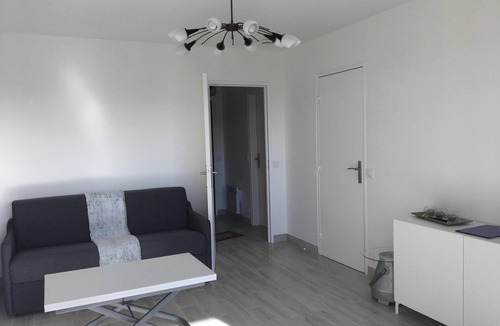 Houlgate Apartment | STUDIO Cabin 2 adults and 2 children age <= 14 years old (ID required