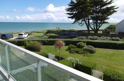 Saint-Jacques Apartment | Studio cabin 2 to 4 people Ocean view