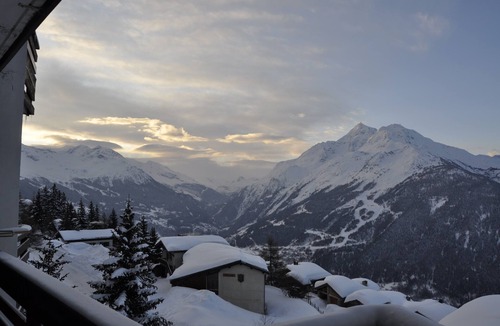 La Rosiere Apartment | STUDIO CABIN 33m2 RESIDENCE LES CHAVONNES