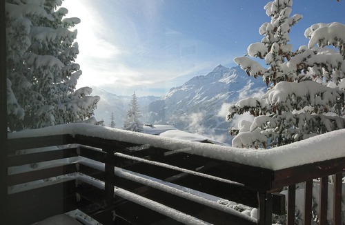 La Rosiere Apartment | STUDIO CABIN 33m2 RESIDENCE LES CHAVONNES