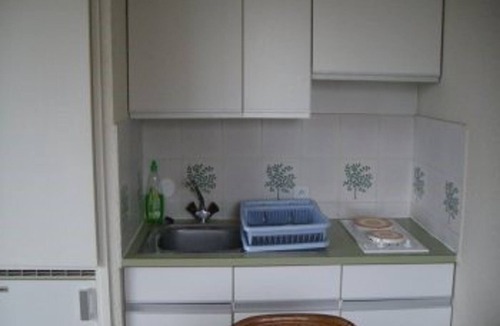 Saint-Cyprien Plage Apartment | Studio cabin 4 pers, pool, parking, near beach, St Cyprien