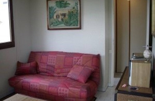 Saint-Cyprien Plage Apartment | Studio cabin 4 pers, pool, parking, near beach, St Cyprien