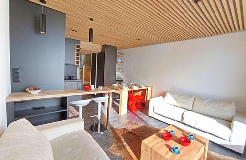 Piau Engaly Apartment | Studio Cabin 6 Pers, Balcony, Piau-Engaly