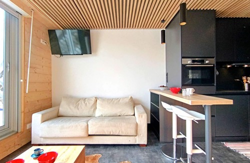 Piau Engaly Apartment | Studio Cabin 6 Pers, Balcony, Piau-Engaly