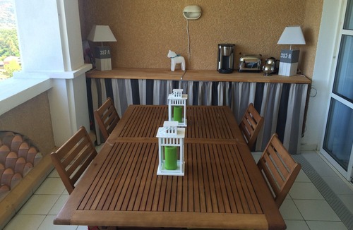 Cap Esterel Apartment | Studio cabin agay residence pierre et vacances