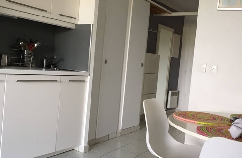 Cap Esterel Apartment | Studio cabin agay residence pierre et vacances